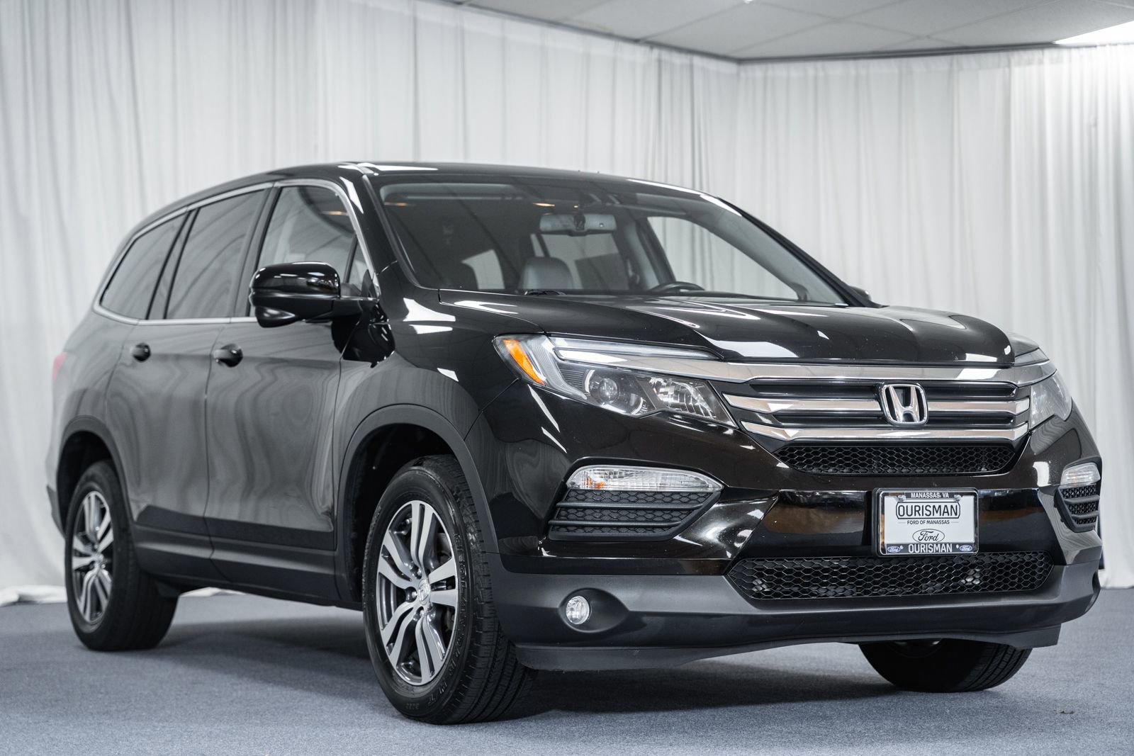 Used 2017 Honda Pilot EX-L