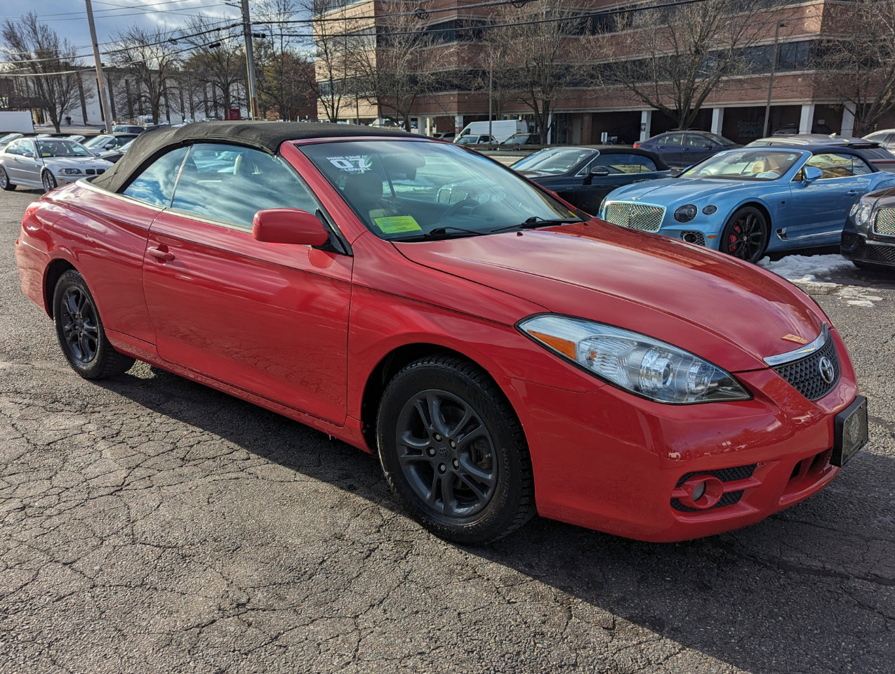 Used 2007 Toyota Solara SE Sport image 5