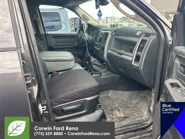 Used 2018 RAM 2500 Tradesman w/ Chrome Appearance Group image 10