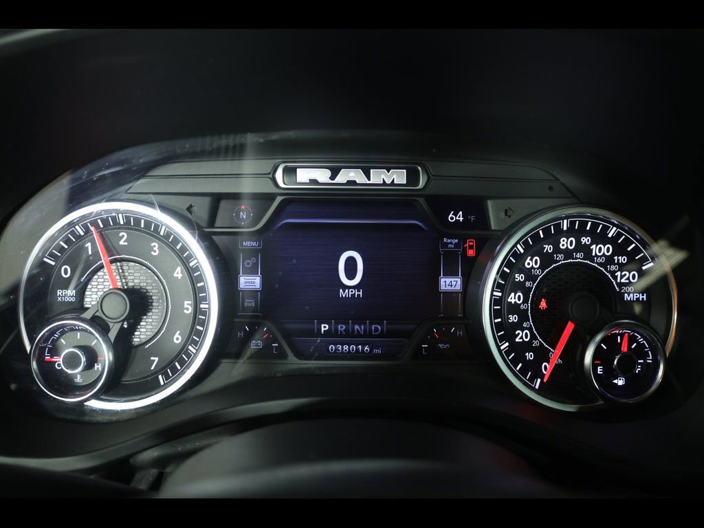 Used 2022 RAM 1500 Big Horn image 26