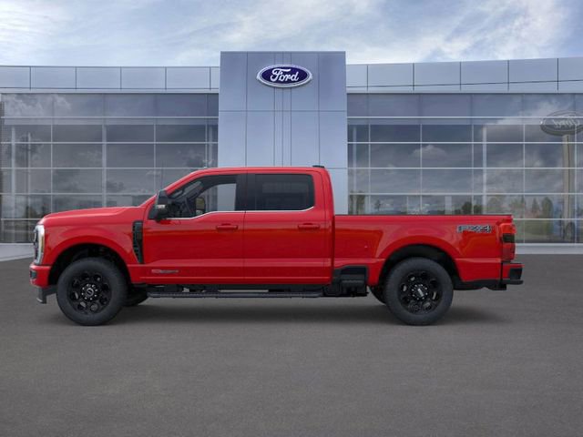 New 2026 Ford F350 Lariat w/ Black Appearance Package image 3