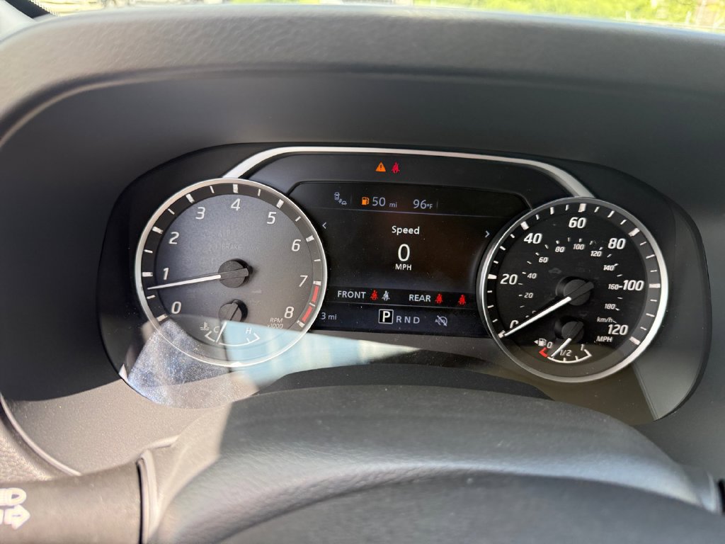 New 2027 Nissan Frontier S w/ S Utility Package RWD image 14