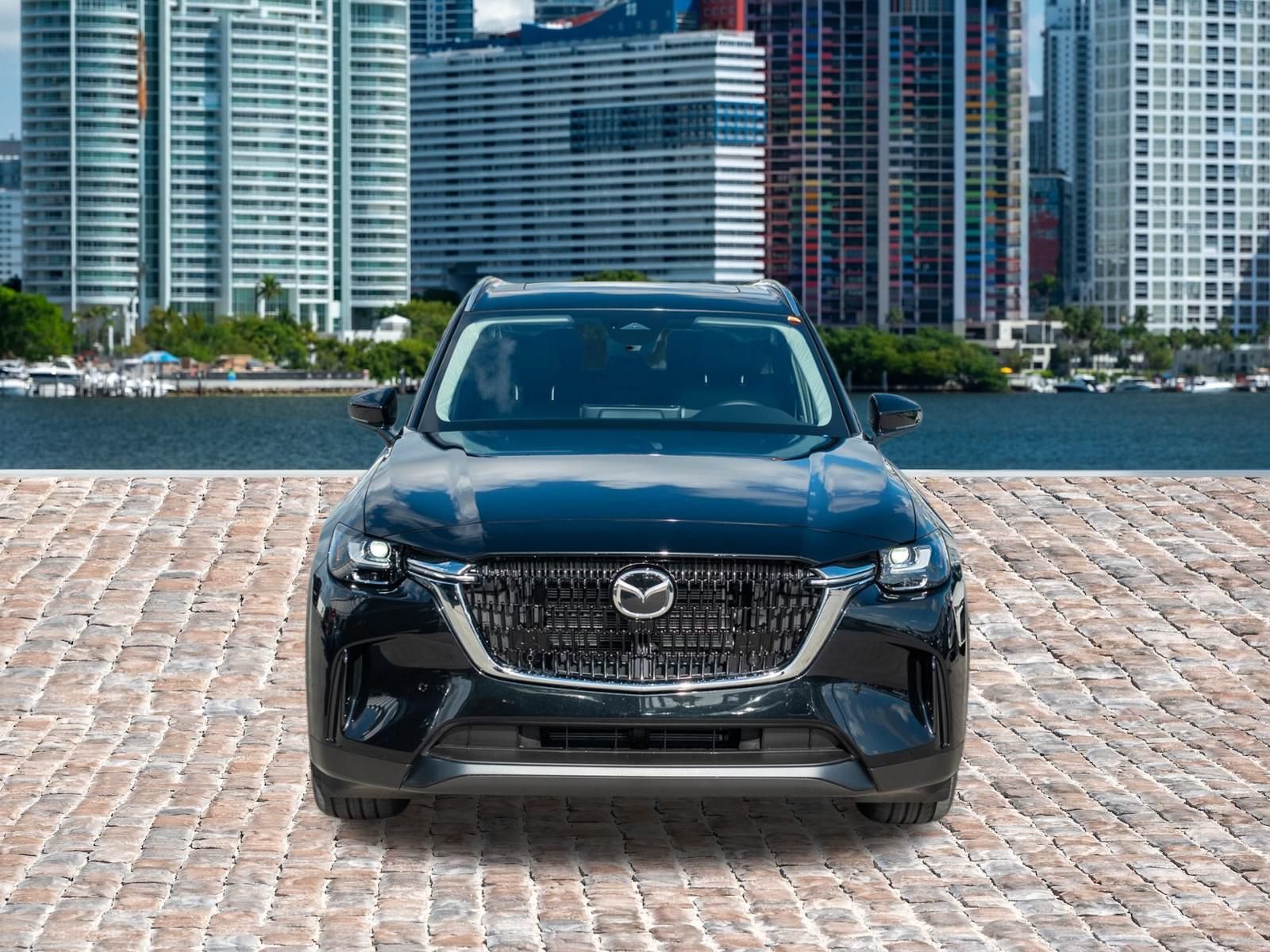 New 2026 MAZDA CX-90 3.3 Turbo w/ Preferred Package AWD/4WD image 2