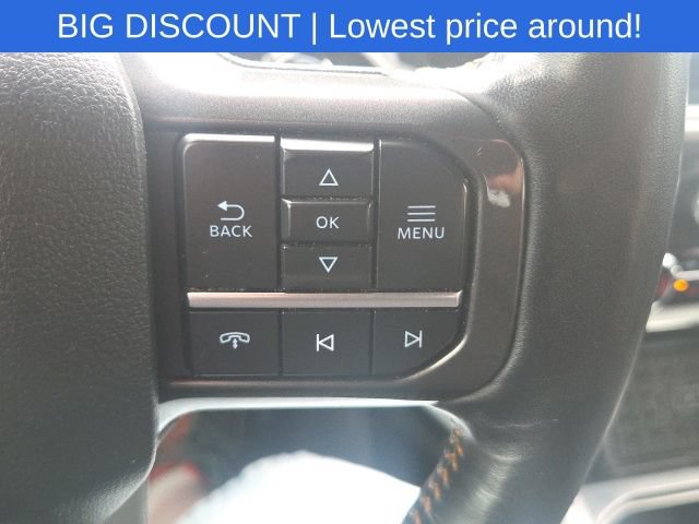 Certified 2023 Ford F150 Tremor w/ Equipment Group 402A High AWD/4WD image 44