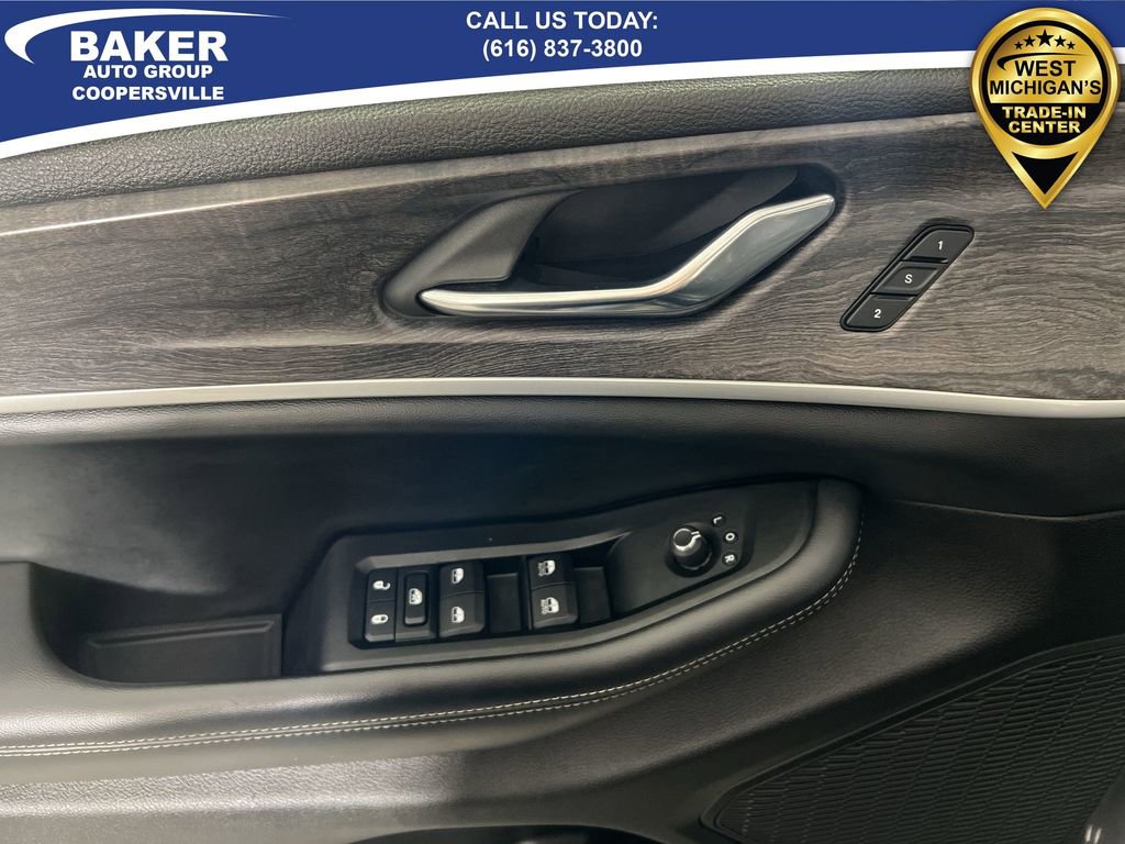 Used 2024 Jeep Grand Cherokee L Limited w/ Luxury Tech Group II image 25