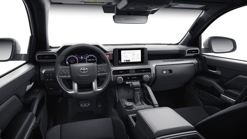 New 2025 Toyota Tacoma TRD Off-Road image 29