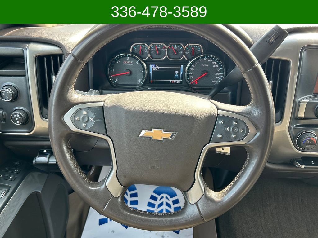 Used 2014 Chevrolet Silverado 1500 LT w/ All Star Edition image 14
