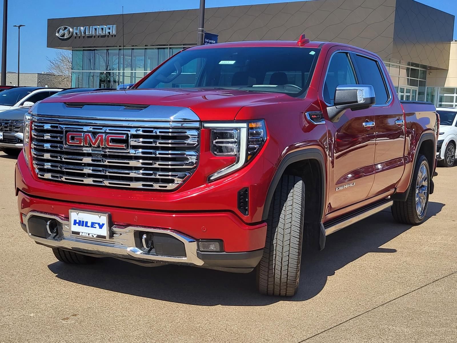 Used 2024 GMC Sierra 1500 Denali w/ Denali Reserve Package image 2