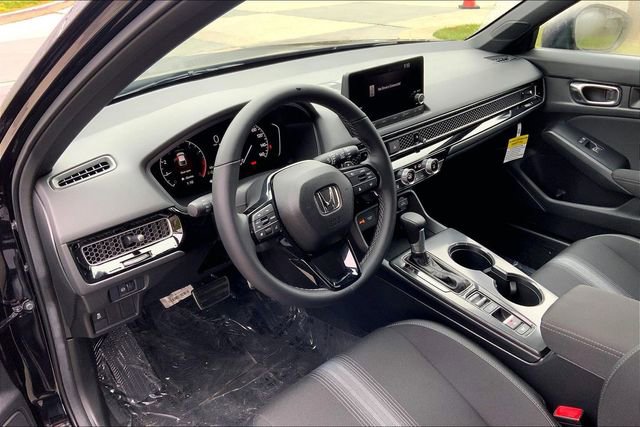 New 2025 Honda Civic Sport image 6