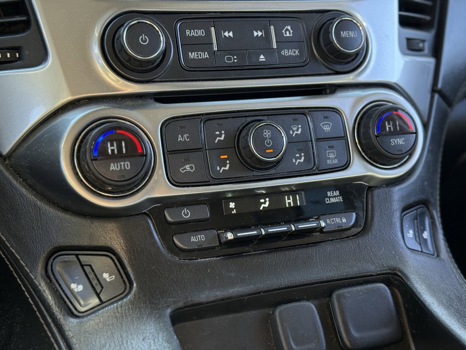 Used 2016 Chevrolet Tahoe LT image 20