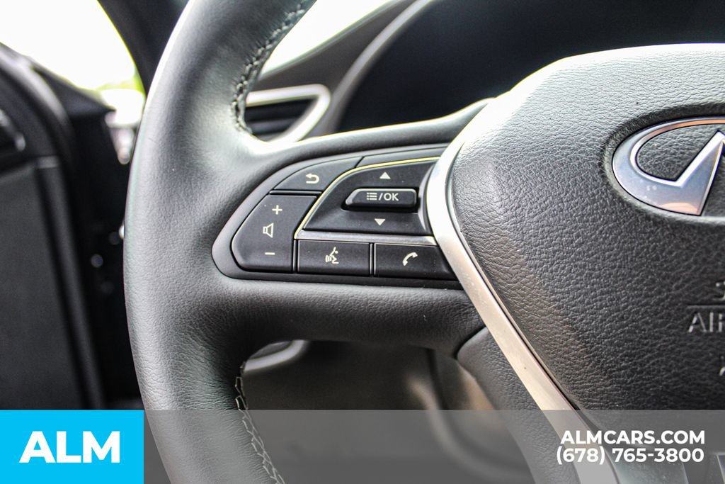 Used 2024 INFINITI QX50 Sport FWD image 24