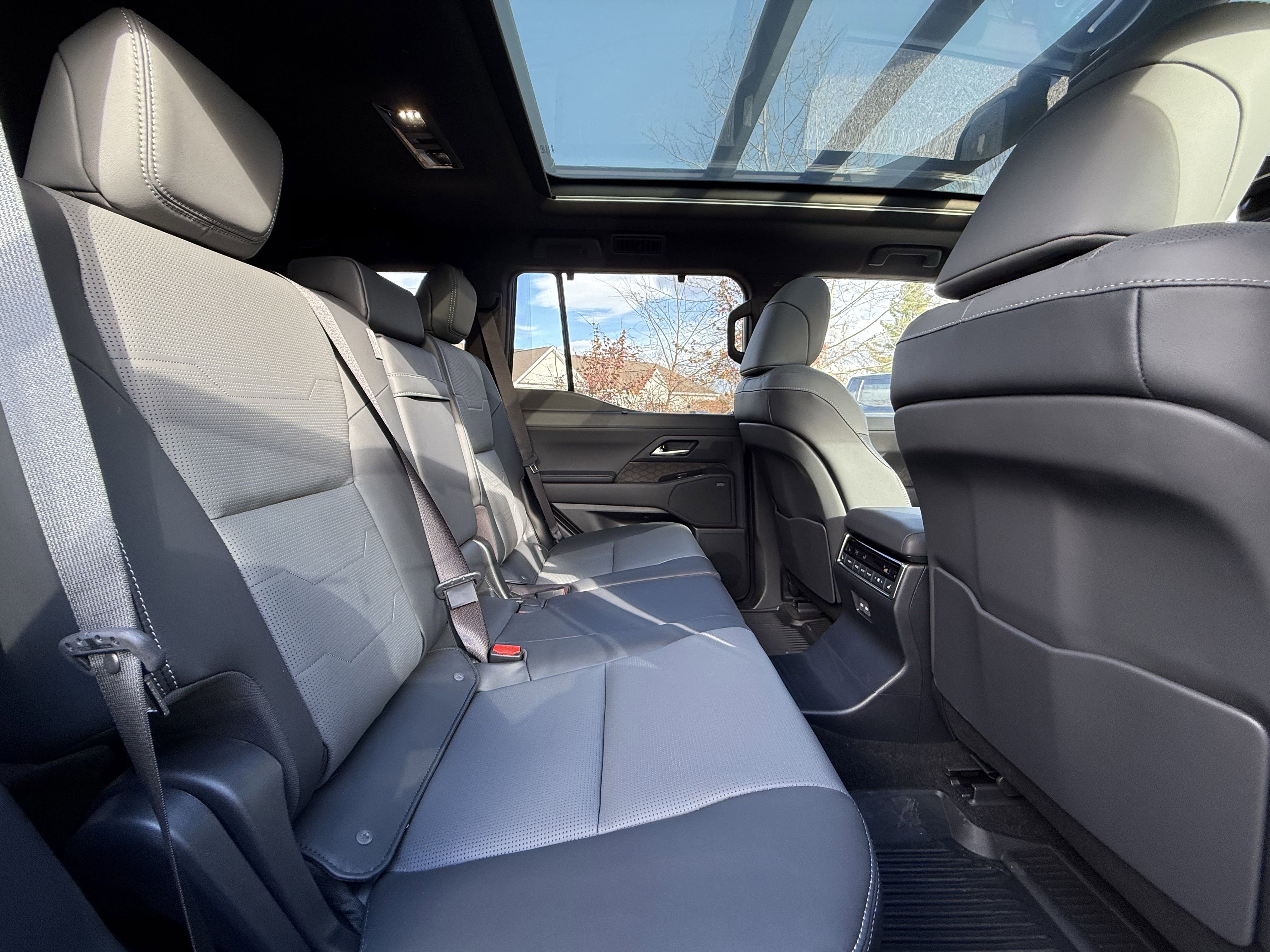 Used 2025 Lexus GX 550 550 Luxury+ image 43