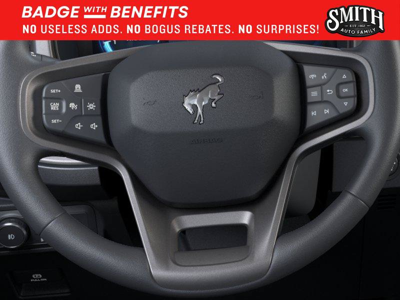 New 2026 Ford Bronco Outer Banks AWD/4WD image 15