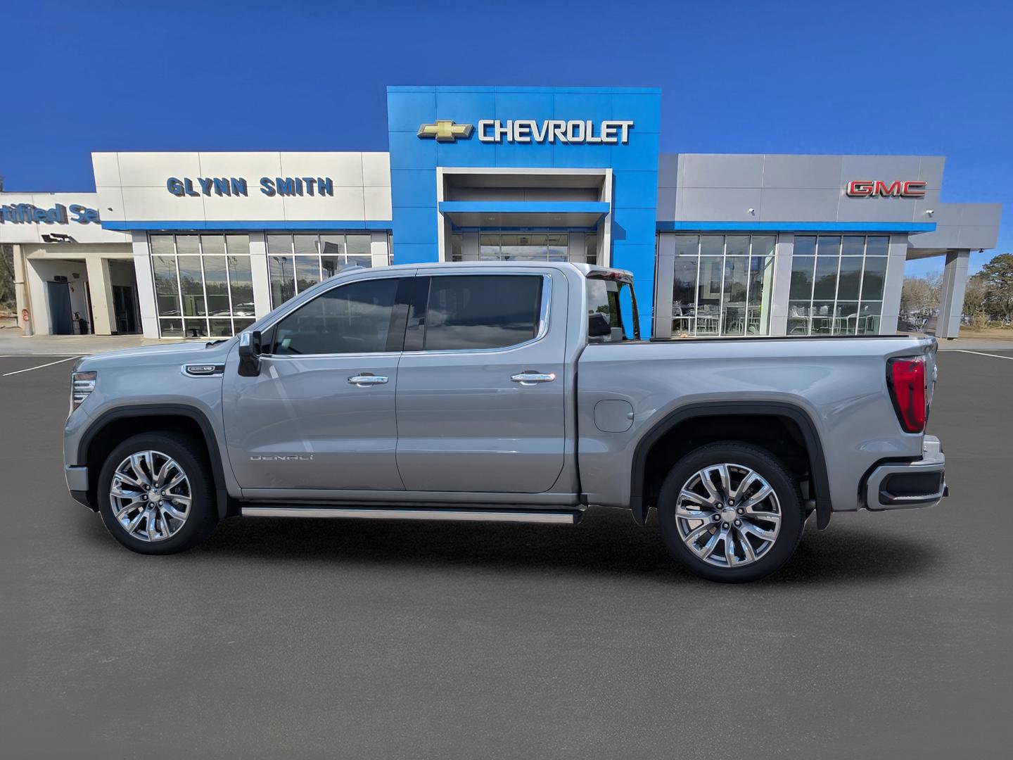 Used 2024 GMC Sierra 1500 Denali w/ Denali Reserve Package image 13