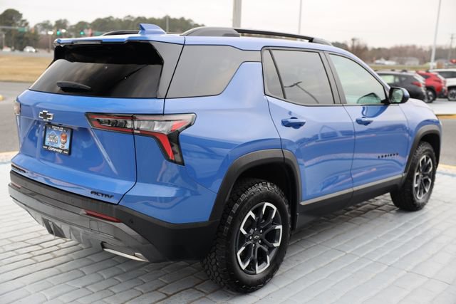 Used 2025 Chevrolet Equinox ACTIV w/ Convenience Package III image 5