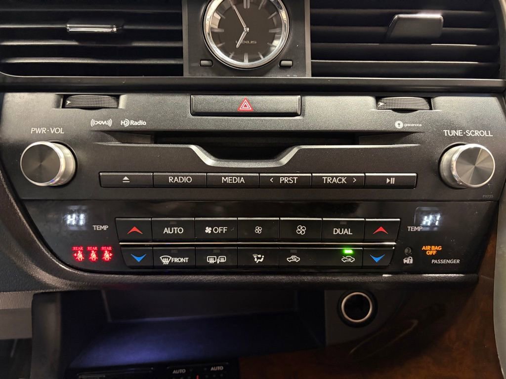 Used 2019 Lexus RX 350 AWD w/ Premium Package image 18