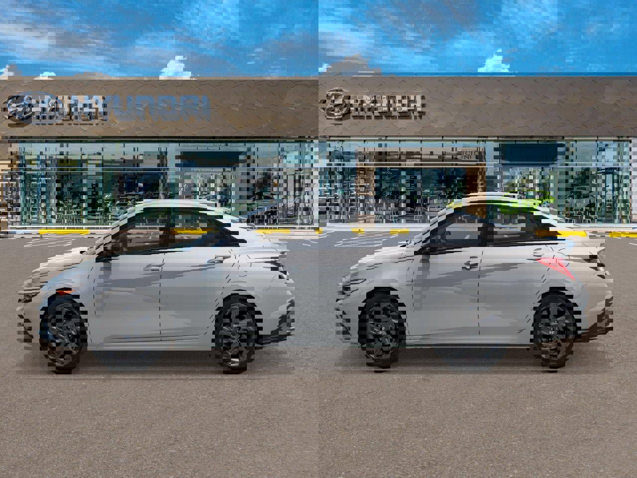 New 2026 Hyundai Elantra Sport image 3