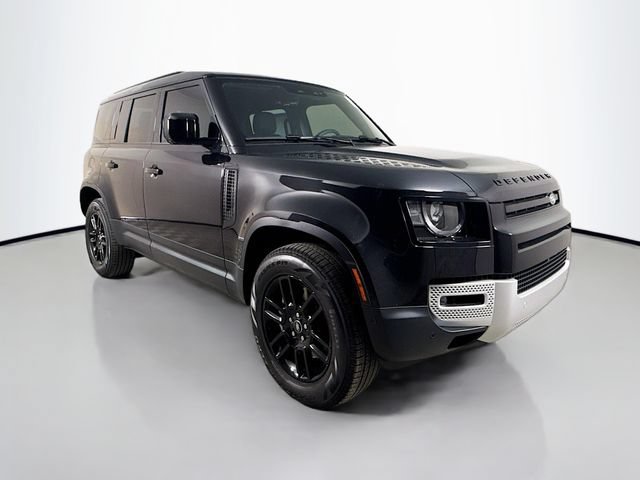 Used 2025 Land Rover Defender 110 S AWD/4WD image 3