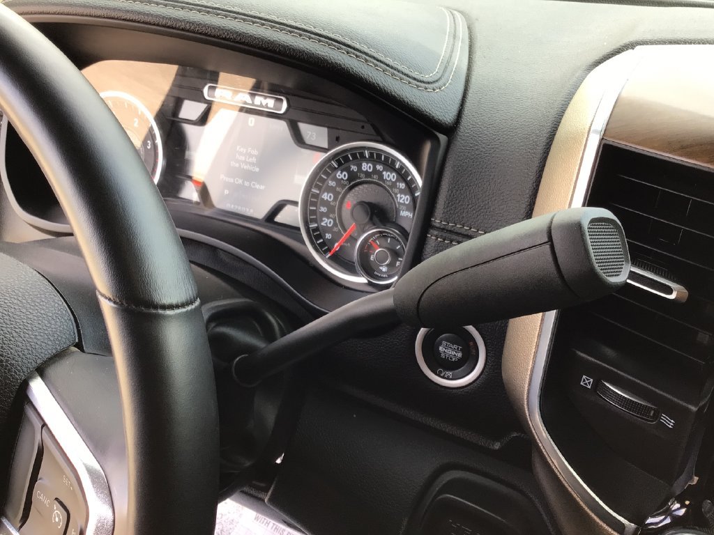 Used 2024 RAM 2500 Laramie AWD/4WD image 24