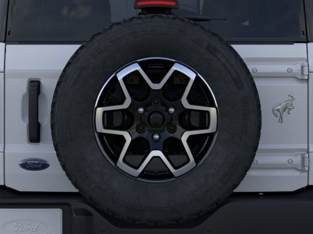 Used 2026 Ford Bronco Outer Banks AWD/4WD image 24