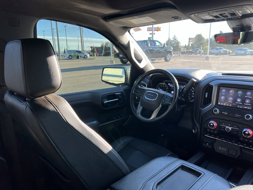 Used 2020 GMC Sierra 1500 Denali w/ Technology Package image 37