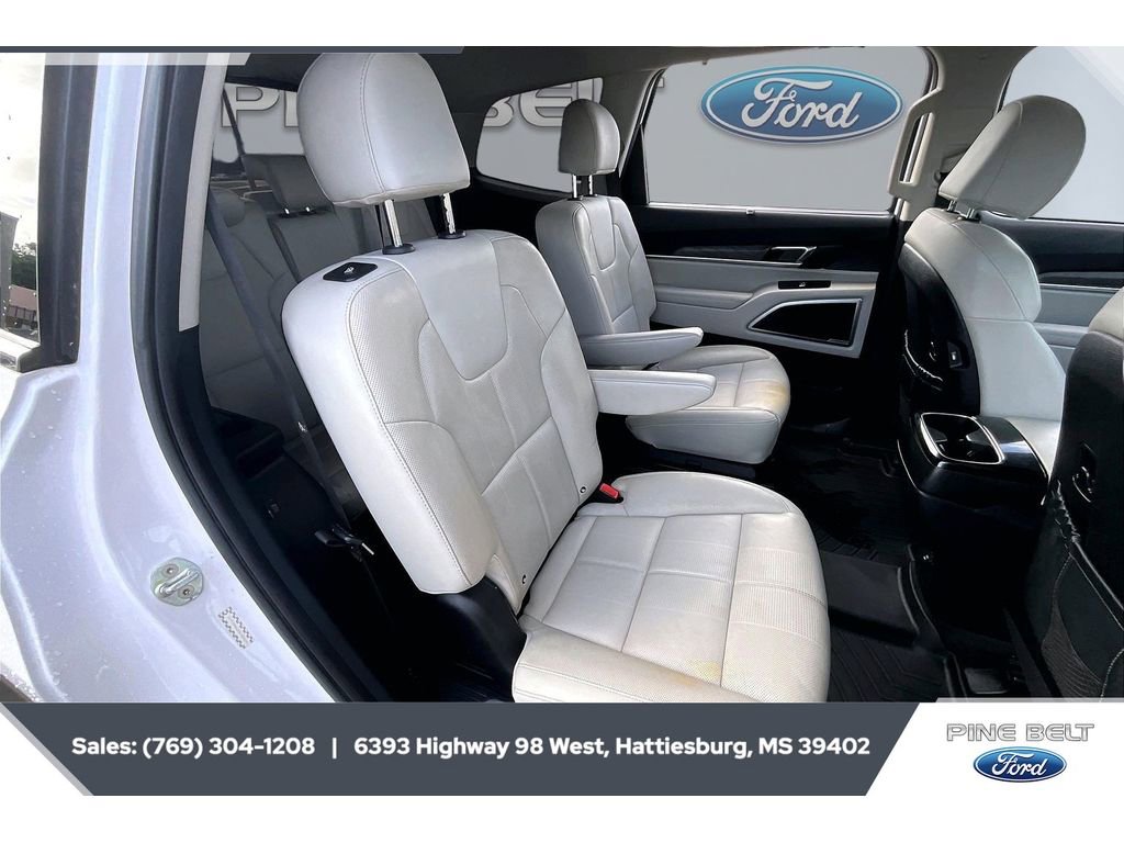 Used 2021 Kia Telluride EX w/ EX Premium Package FWD image 20