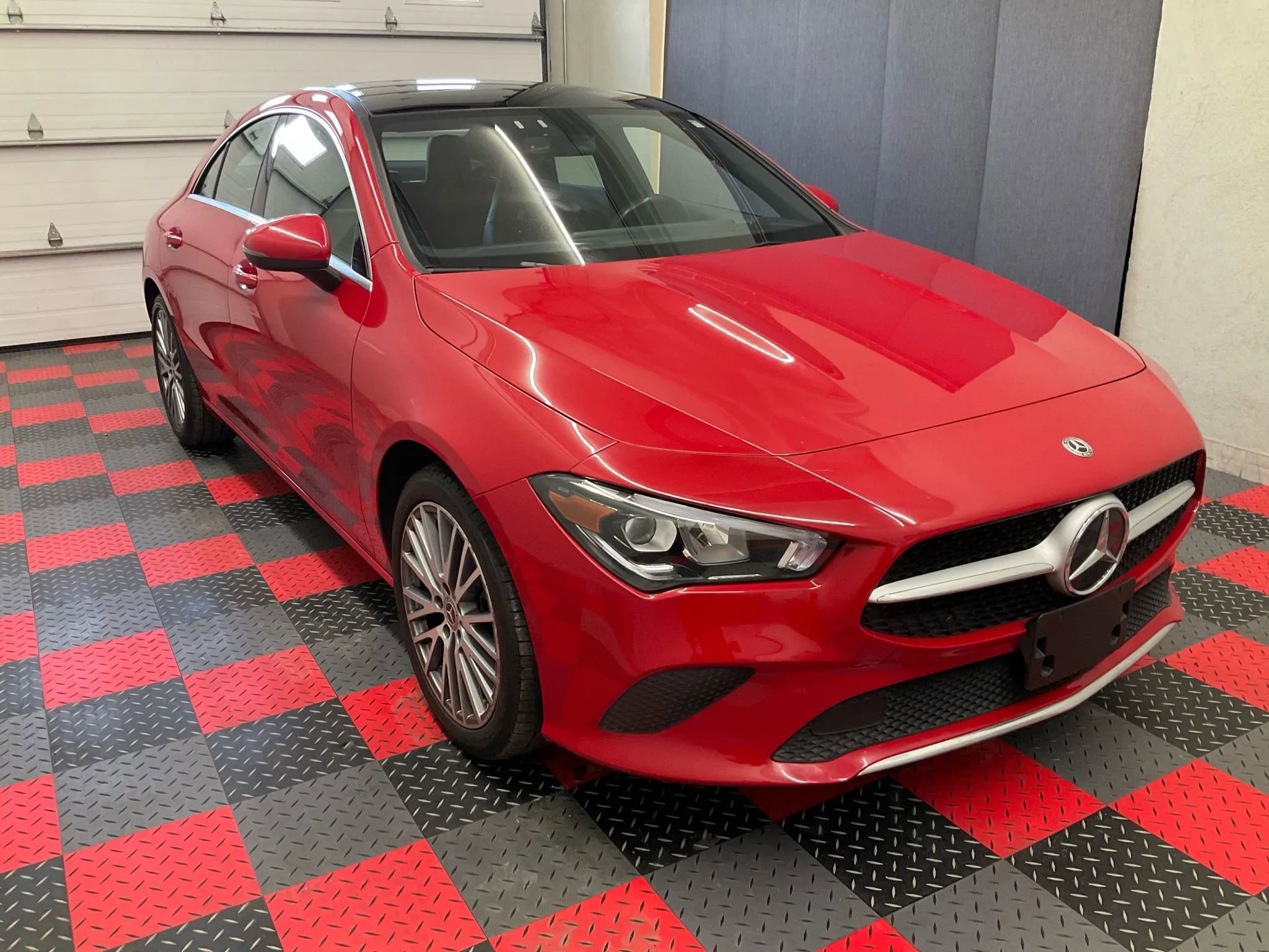 Used 2020 Mercedes-Benz CLA 250 4MATIC image 2