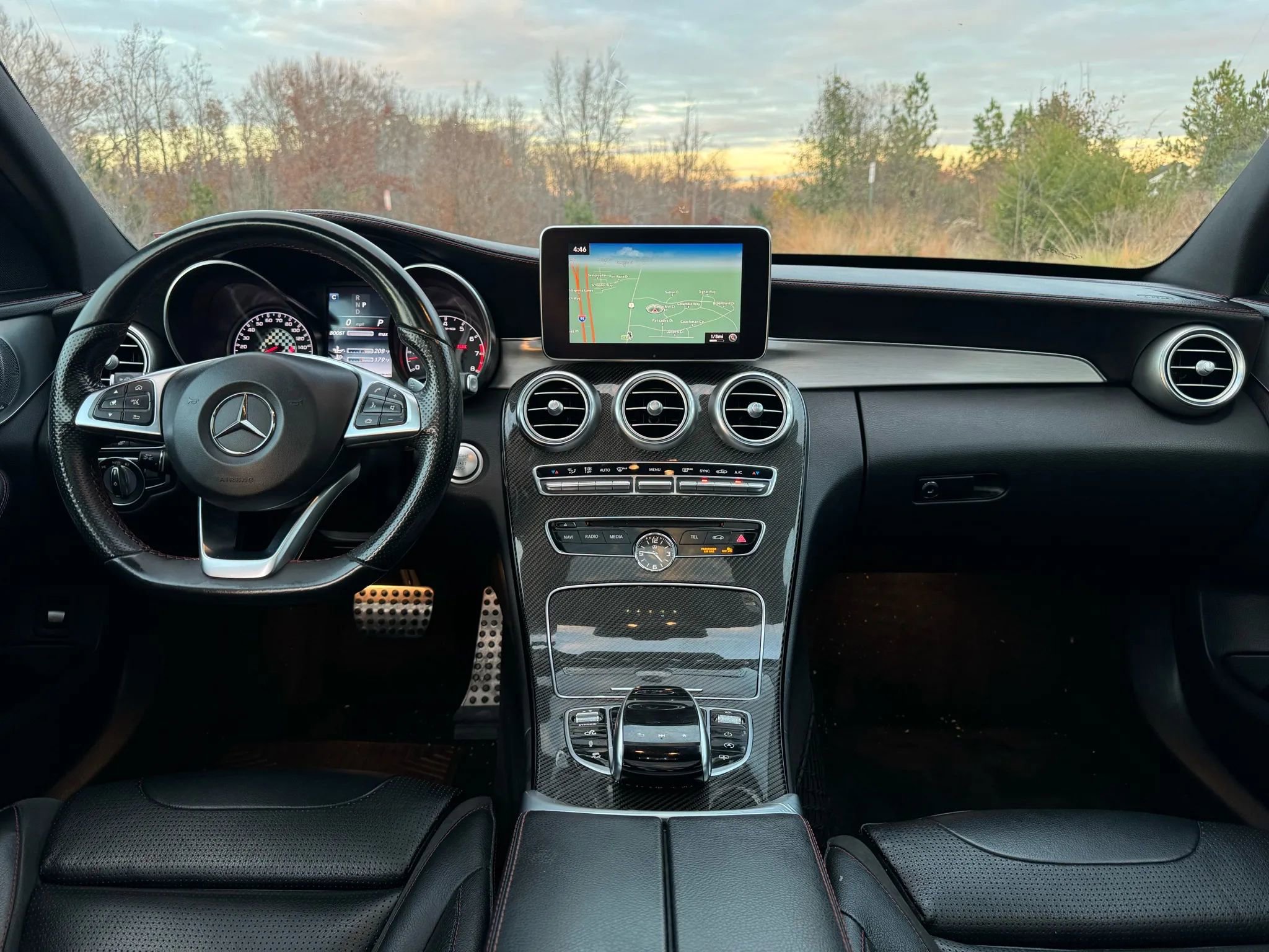 Used 2017 Mercedes-Benz C 43 AMG 4MATIC Sedan image 26