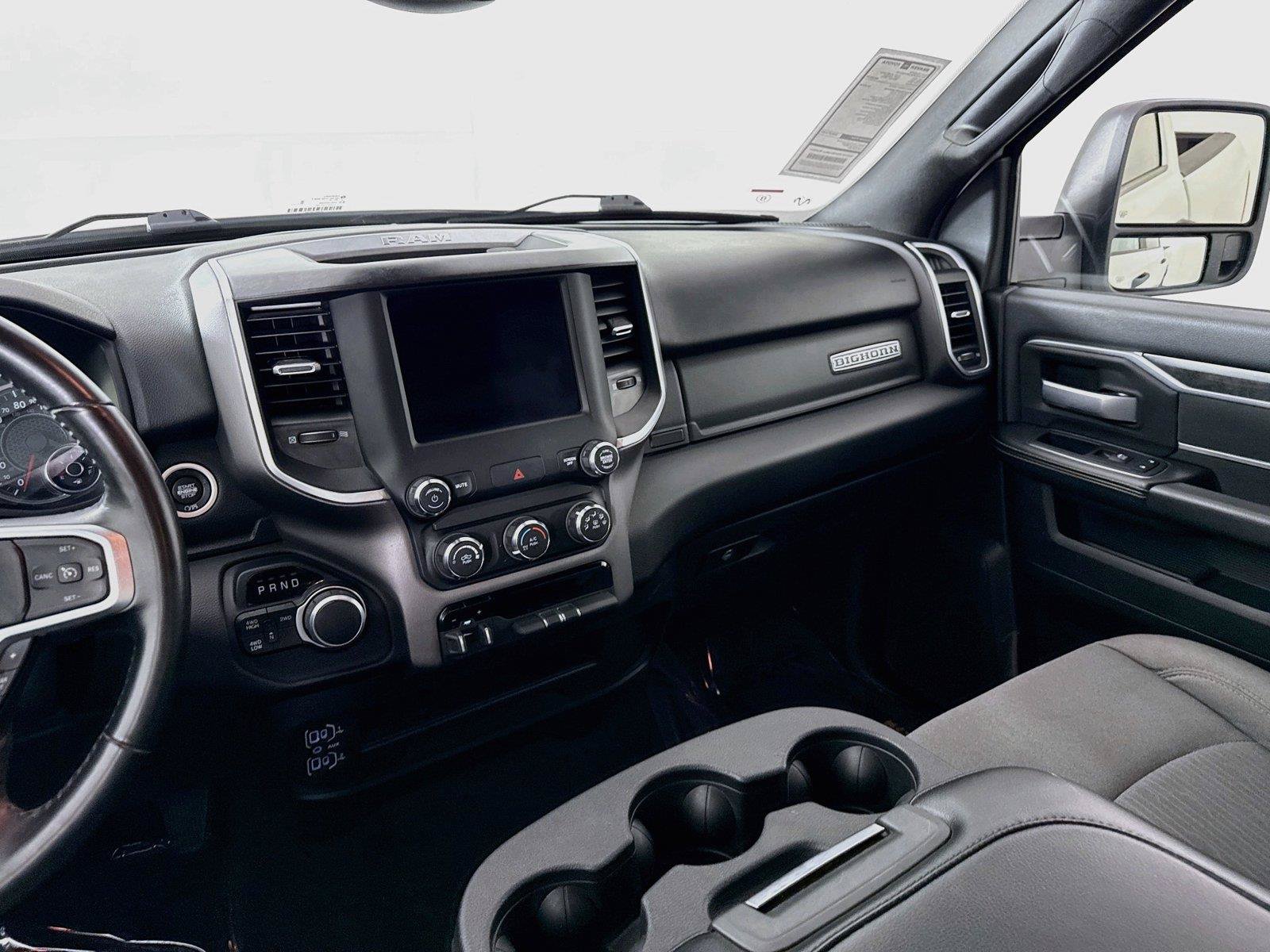 Used 2024 RAM 2500 Big Horn AWD/4WD image 30