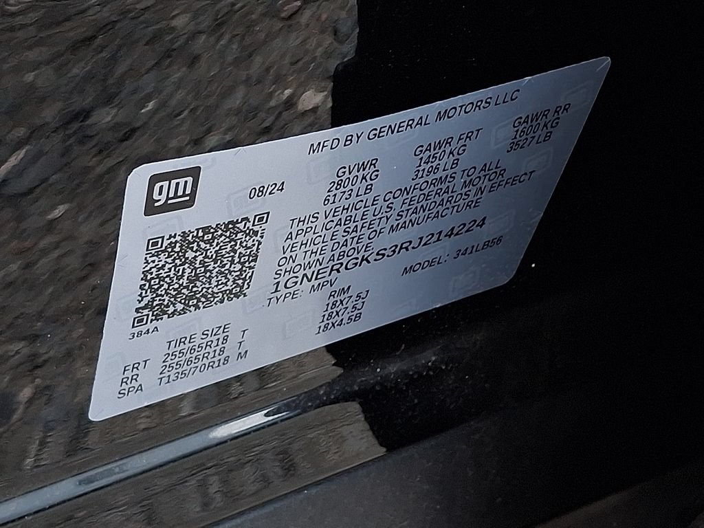 Used 2024 Chevrolet Traverse LT FWD image 26