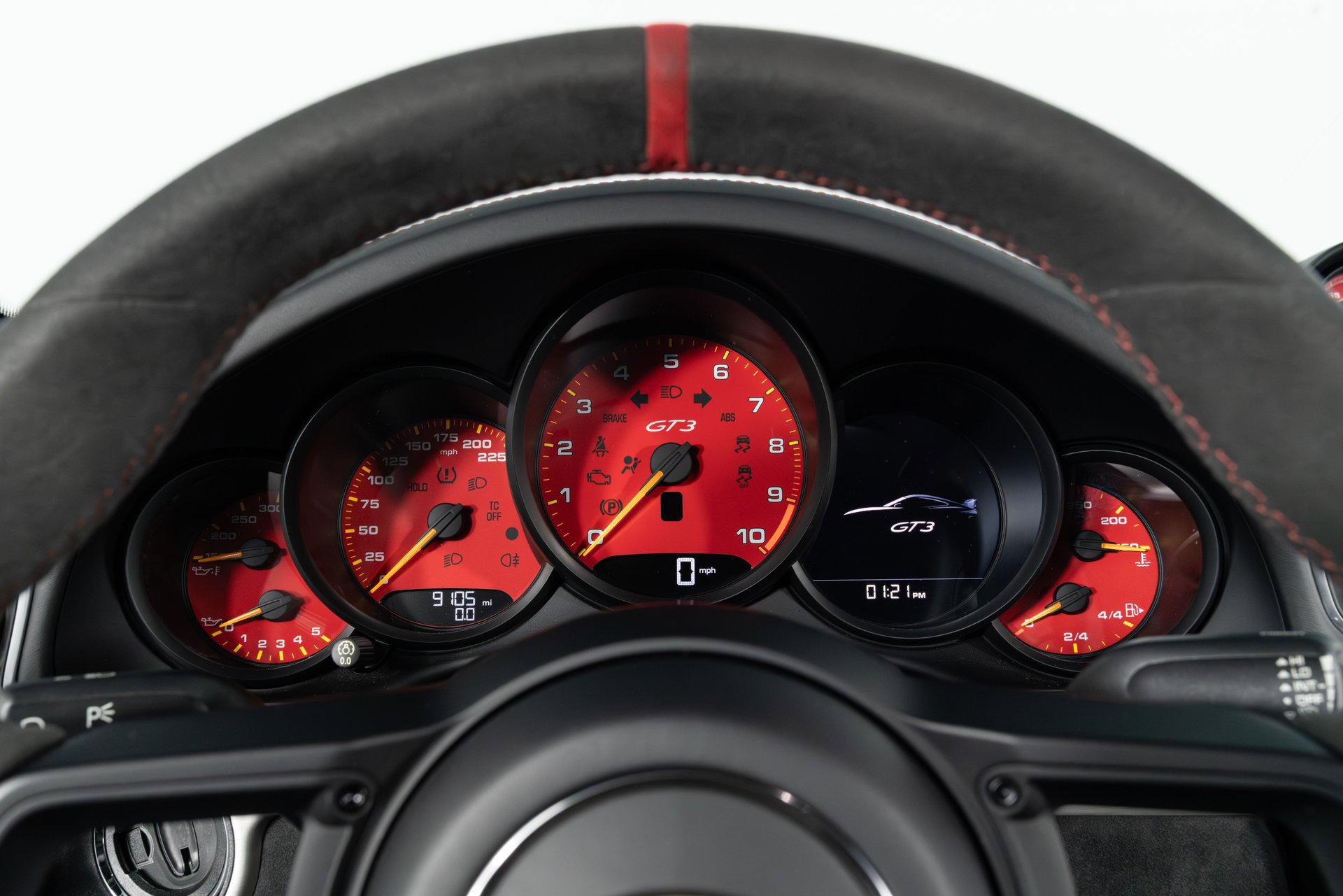 Used 2018 Porsche 911 GT3 RWD image 27