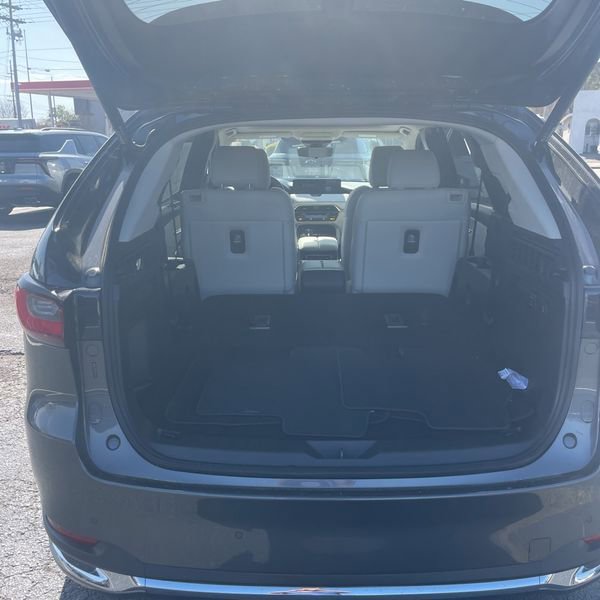 Used 2024 MAZDA CX-90 3.3 Turbo S w/ Premium Plus image 21