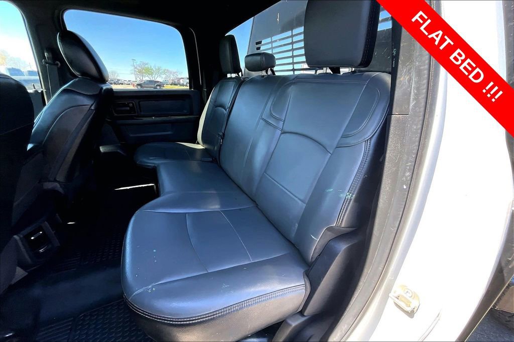 Used 2024 RAM 3500 Tradesman w/ Chrome Appearance Group AWD/4WD image 22