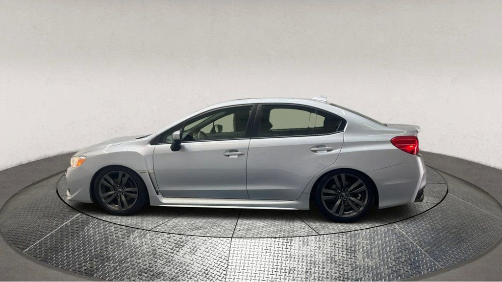 Used 2017 Subaru WRX Premium image 4