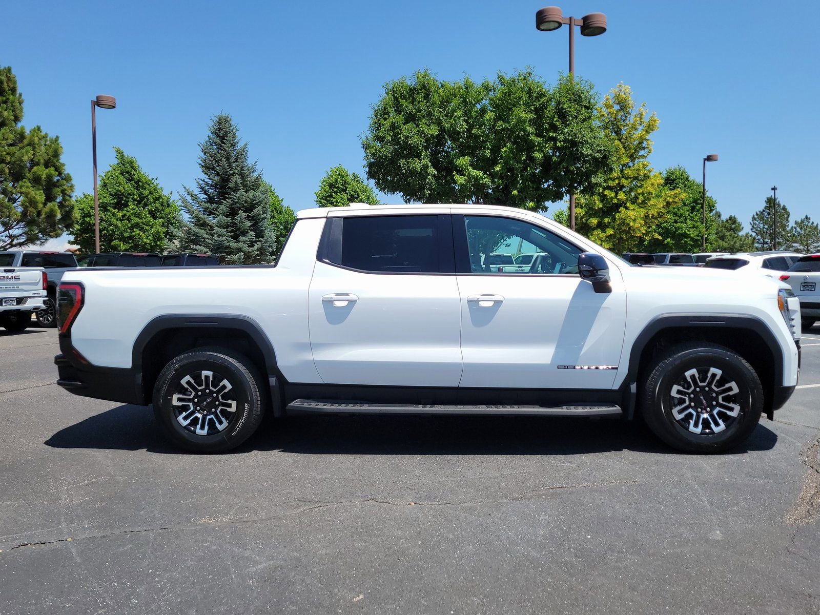 New 2026 GMC Sierra EV Elevation w/ Premium Package image 2