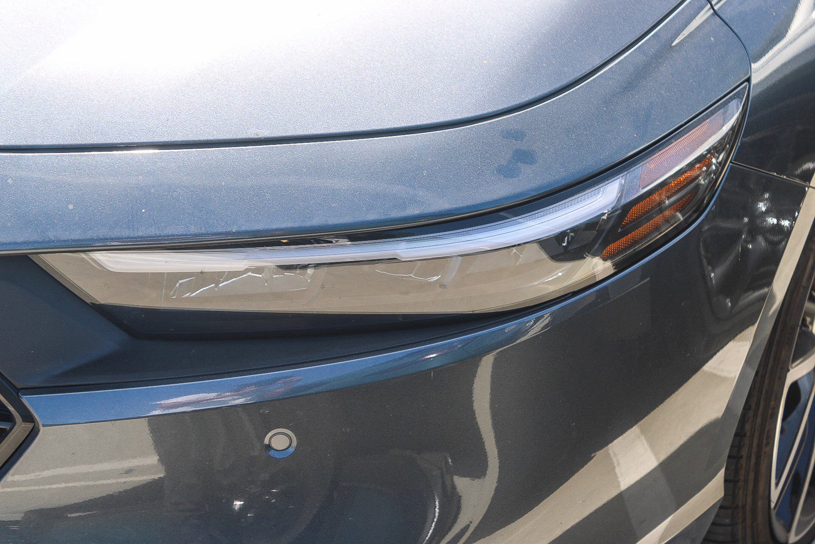 Certified 2024 Honda Accord Touring image 7