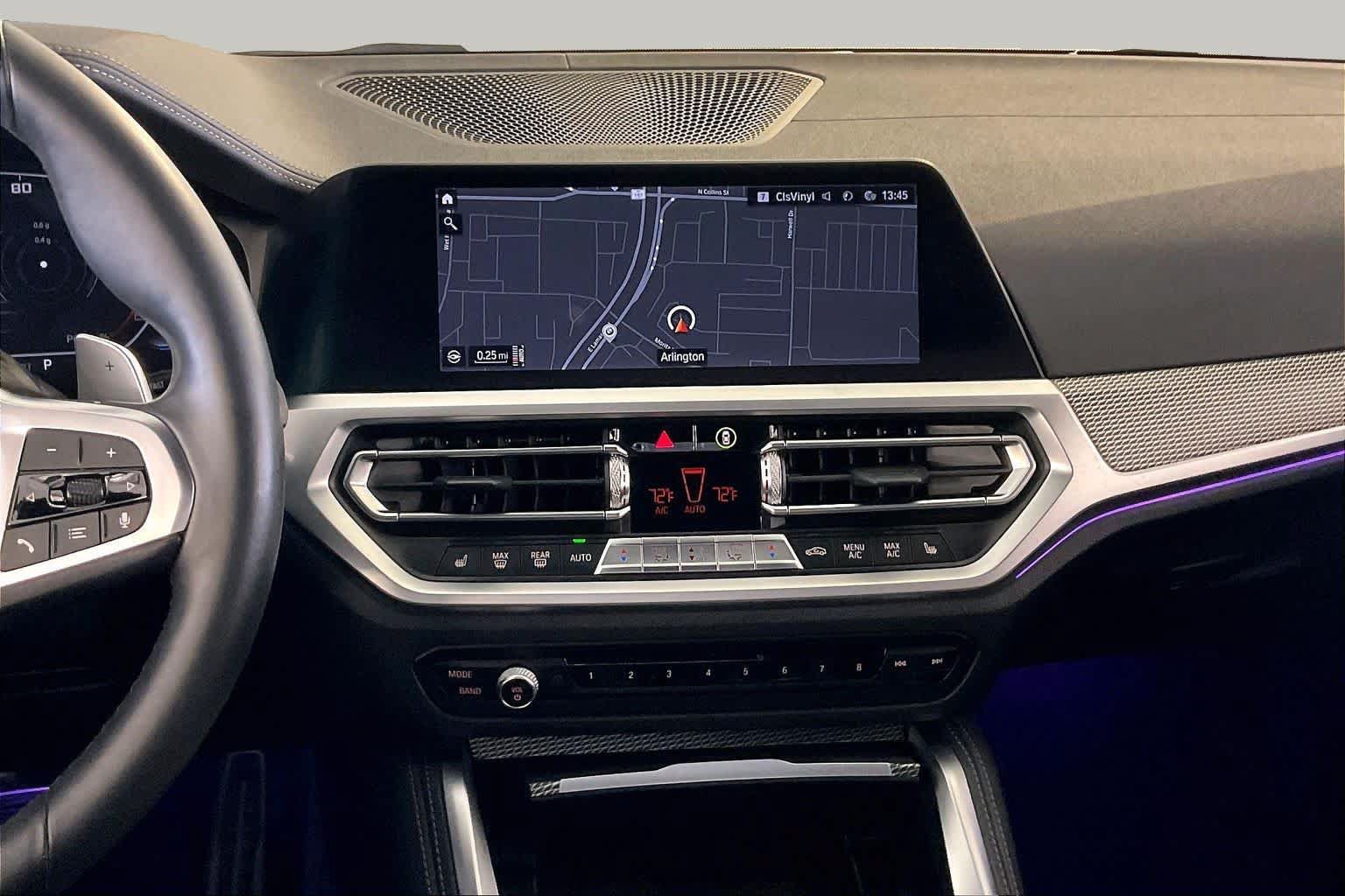 Used 2021 BMW 440i xDrive Coupe w/ Premium Package AWD/4WD image 6