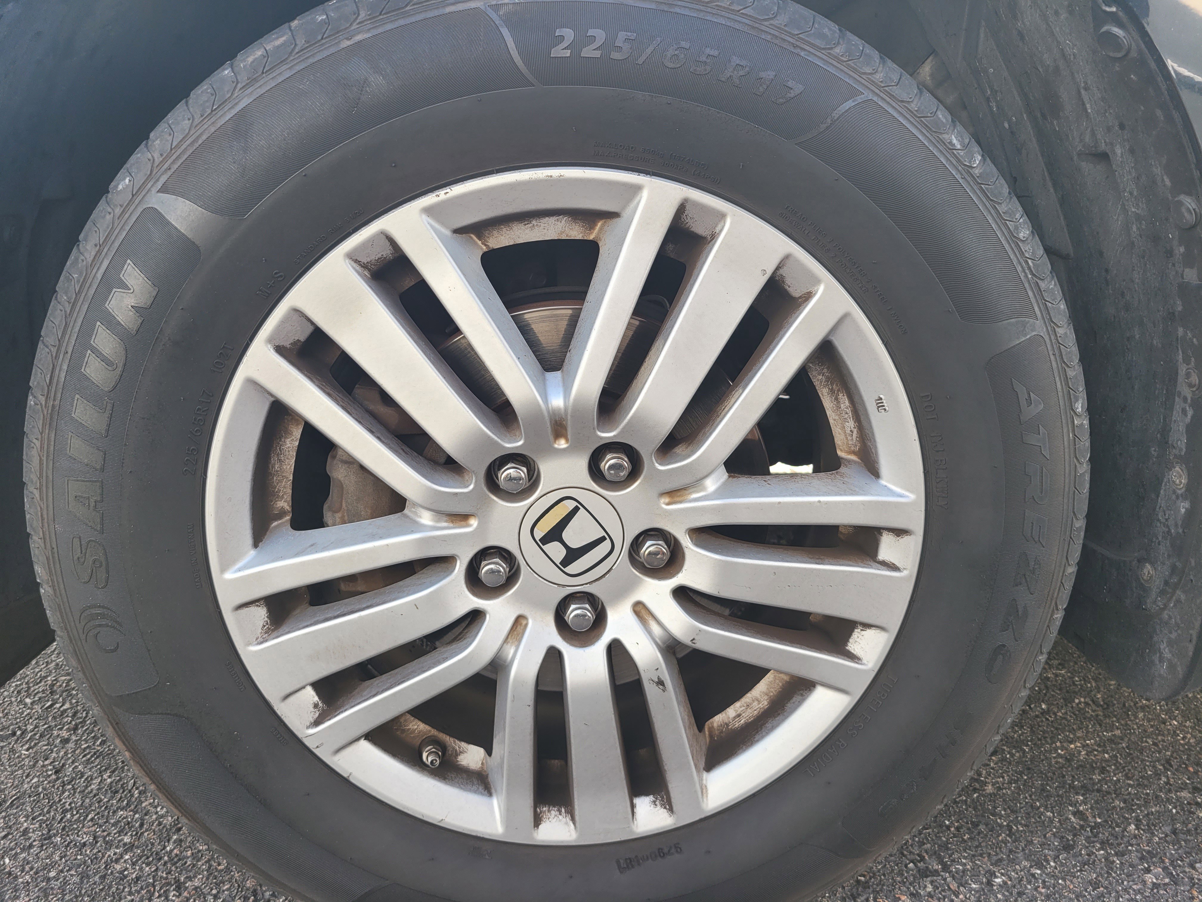 Used 2012 Honda Crosstour EX-L image 9