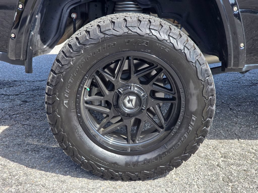 Used 2023 RAM 1500 Big Horn AWD/4WD image 14