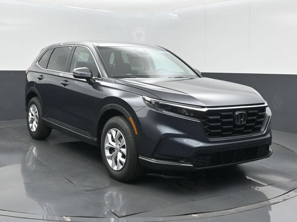 New 2026 Honda CR-V LX image 3