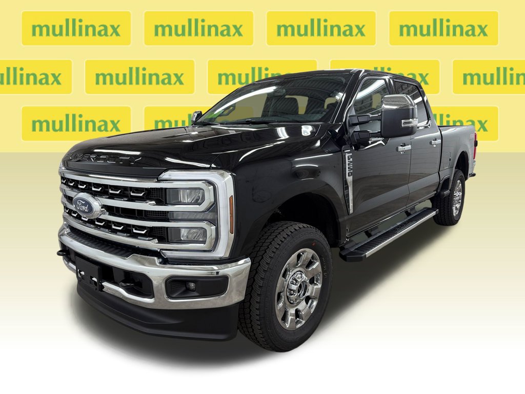 New 2026 Ford F250 Lariat w/ Chrome Package AWD/4WD image 13