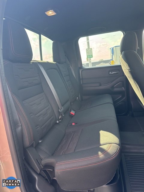 Certified 2023 Nissan Frontier PRO-4X w/ Technology Package image 15