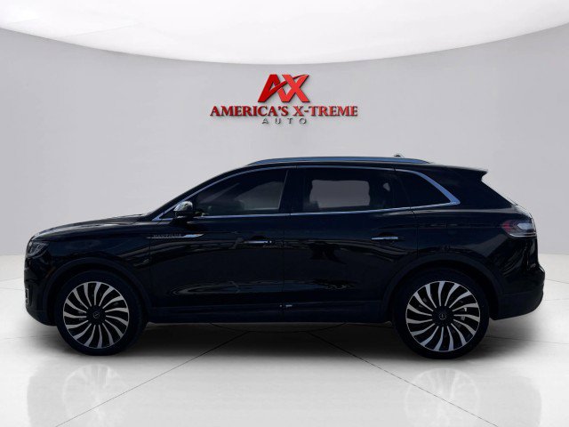 Used 2019 Lincoln Nautilus Black Label AWD/4WD image 2