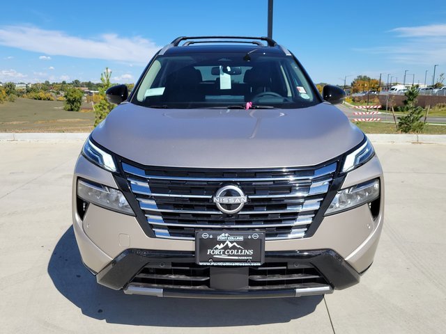 New 2026 Nissan Rogue Platinum w/ Platinum Premium Package image 5