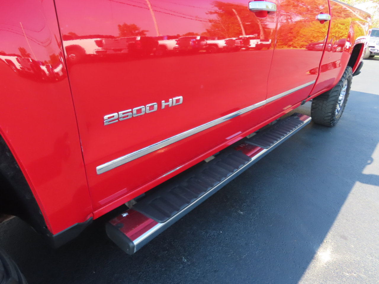 Used 2018 Chevrolet Silverado 2500 LTZ w/ Duramax Plus Package image 14