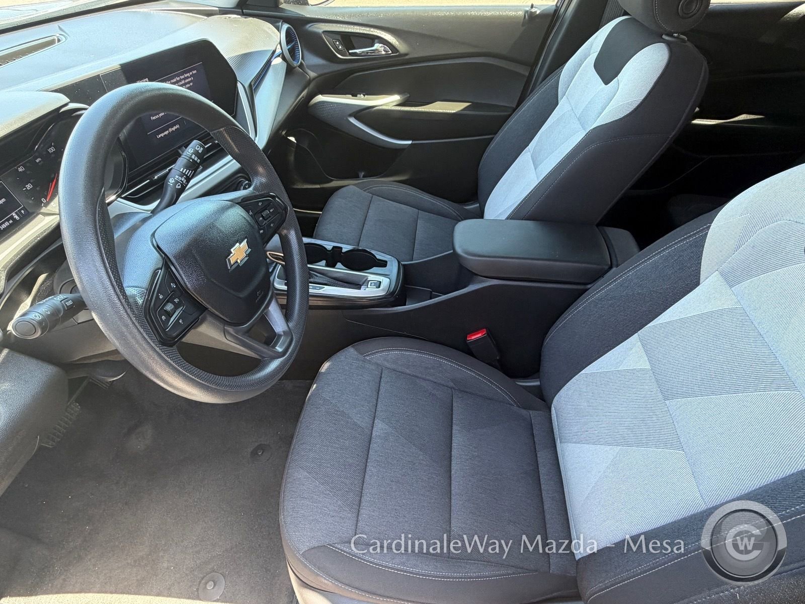 Used 2024 Chevrolet Trax LS image 16