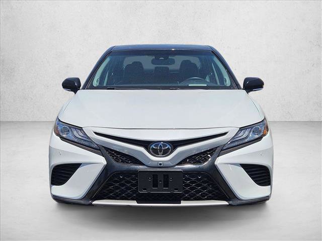 Used 2018 Toyota Camry XSE w/ Driver Assist Package FWD video 2