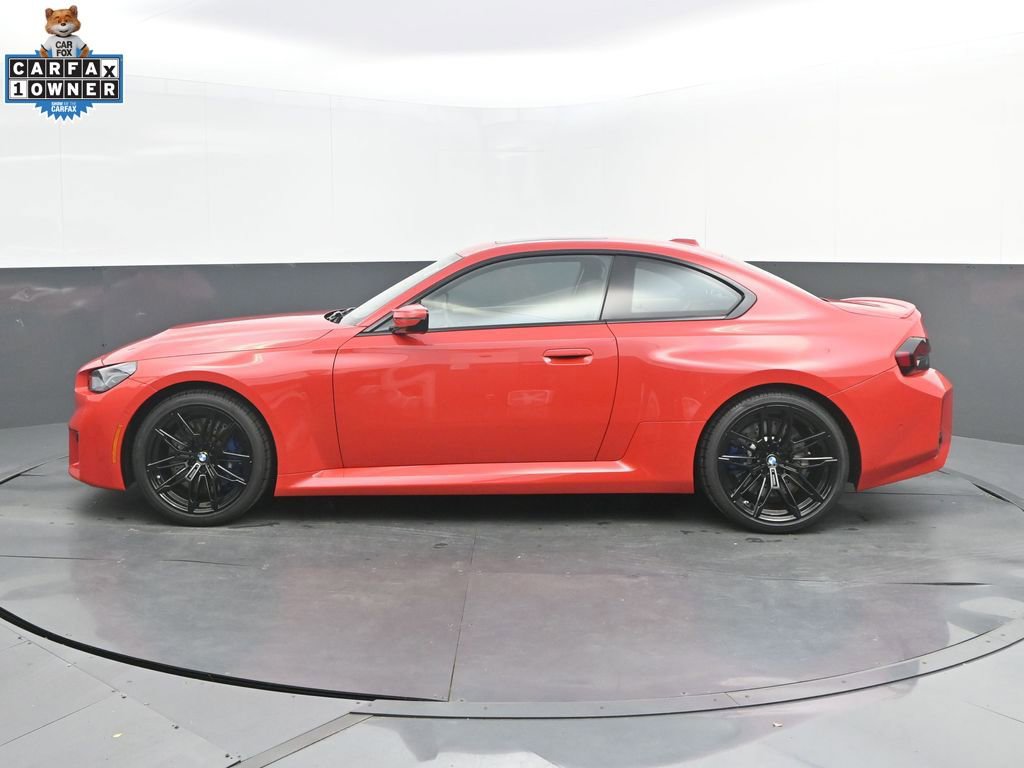 Certified 2024 BMW M2 w/ Lighting Package RWD image 2