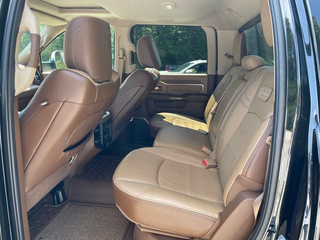 Used 2022 RAM 3500 Limited AWD/4WD image 19