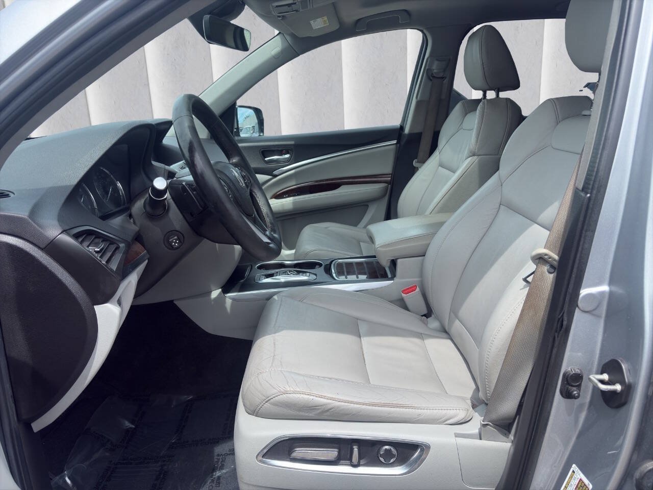 Used 2019 Acura MDX SH-AWD image 14